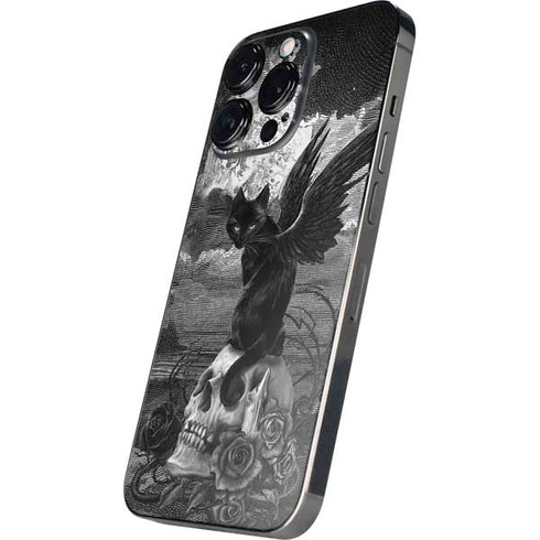Alchemy Nine Lives of Poe iPhone 13 Pro Skin
