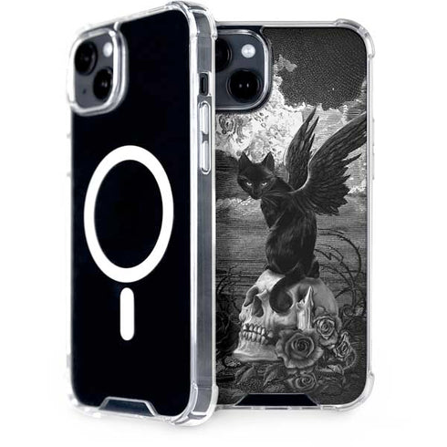 Alchemy Nine Lives of Poe iPhone 14 Plus MagSafe Case