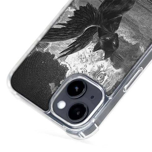 Alchemy Nine Lives of Poe iPhone 14 Plus MagSafe Case