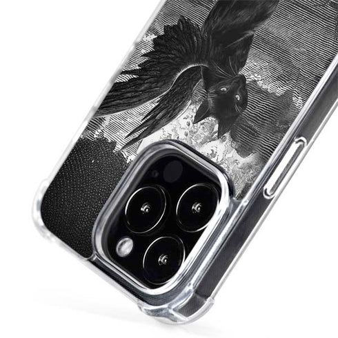 Alchemy Nine Lives of Poe iPhone 14 Pro MagSafe Case