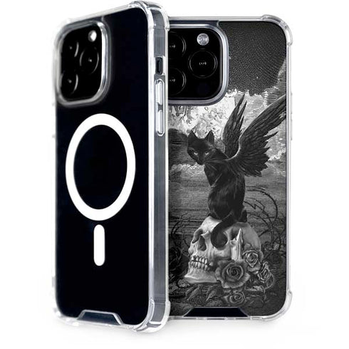 Alchemy Nine Lives of Poe iPhone 14 Pro Max MagSafe Case