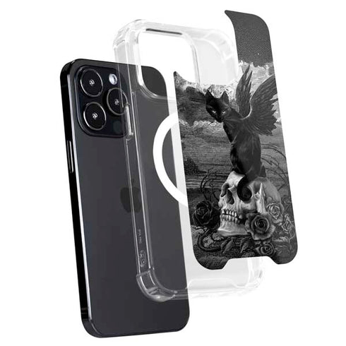 Alchemy Nine Lives of Poe iPhone 14 Pro Max MagSafe Case
