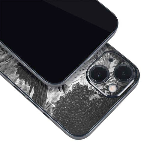 Alchemy Nine Lives of Poe iPhone 15 Plus Skin