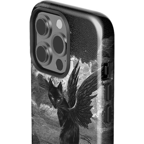Alchemy Nine Lives of Poe iPhone 15 Pro Impact Case