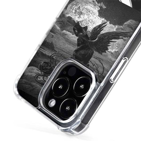 Alchemy Nine Lives of Poe iPhone 15 Pro MagSafe Case
