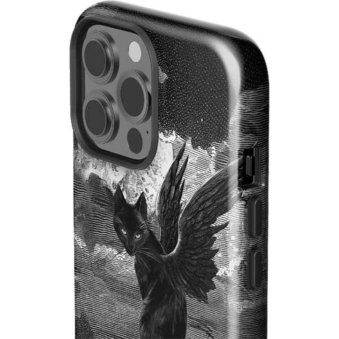 Alchemy Nine Lives of Poe iPhone 15 Pro Max Impact Case