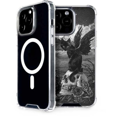 Alchemy Nine Lives of Poe iPhone 15 Pro Max MagSafe Case
