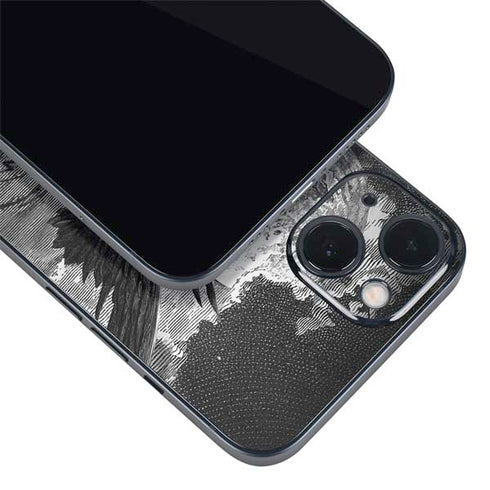 Alchemy Nine Lives of Poe iPhone 15 Skin