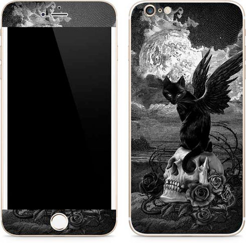 Alchemy Nine Lives of Poe iPhone 6/6s Plus Skin