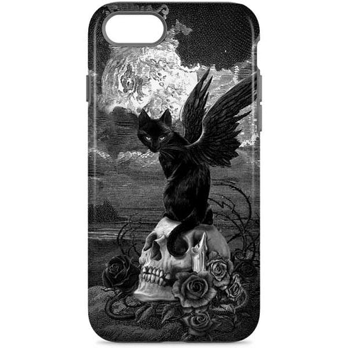 Alchemy Nine Lives of Poe iPhone 7 Pro Case