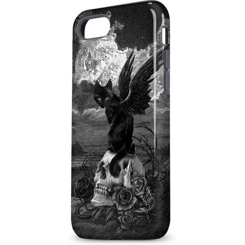 Alchemy Nine Lives of Poe iPhone 8 Pro Case