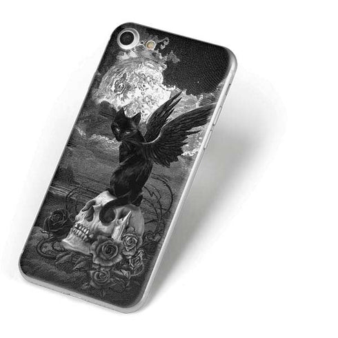 Alchemy Nine Lives of Poe iPhone 8 Skin