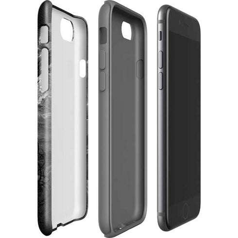 Alchemy Nine Lives of Poe iPhone SE (2nd & 3rd Gen) Pro Case