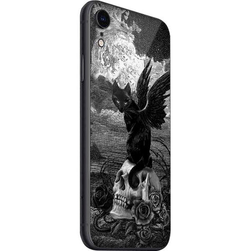 Alchemy Nine Lives of Poe iPhone SE (2nd & 3rd Gen) Skin