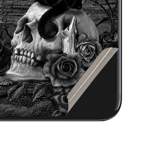 Alchemy Nine Lives of Poe iPhone SE (2nd & 3rd Gen) Skin