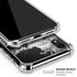 Alchemy Nine Lives of Poe iPhone XR Clear Case