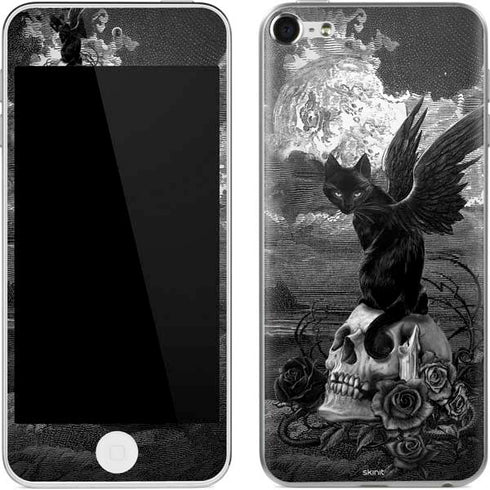Alchemy Nine Lives of Poe Apple iPod Skin