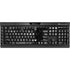 Alchemy Nine Lives of Poe K95 RGB PLATINUM Mechanical Gaming Keyboard Skin