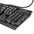 Alchemy Nine Lives of Poe K95 RGB PLATINUM Mechanical Gaming Keyboard Skin