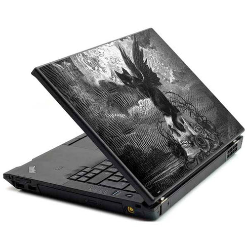 Alchemy Nine Lives of Poe Lenovo T420 Skin