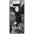 Alchemy Nine Lives of Poe LG Stylo 6 Clear Case