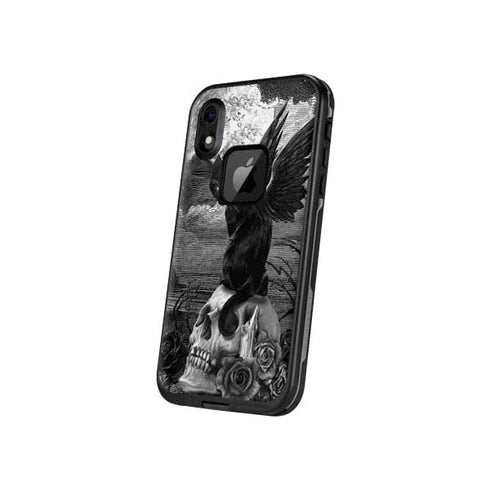 Alchemy Nine Lives of Poe LifeProof Fre iPhone Skin