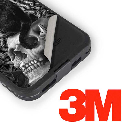 Alchemy Nine Lives of Poe LifeProof Fre iPhone Skin