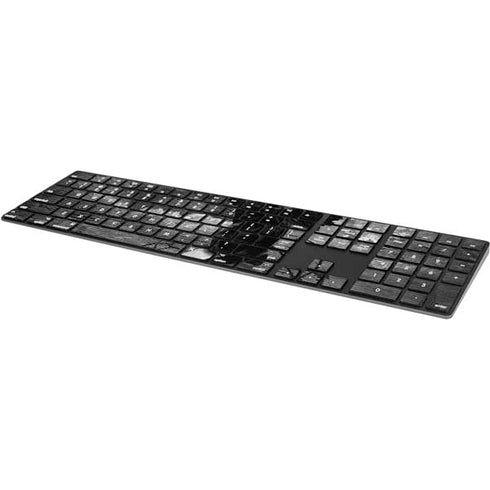 Alchemy Nine Lives of Poe Magic Keyboard with Numeric Keypad Skin