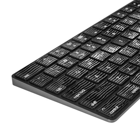 Alchemy Nine Lives of Poe Magic Keyboard with Numeric Keypad Skin