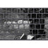 Alchemy Nine Lives of Poe Magic Keyboard with Numeric Keypad Skin