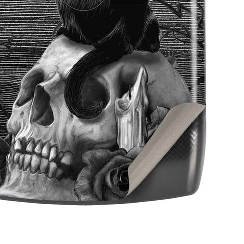 Alchemy Nine Lives of Poe Motorola RAZR Skin