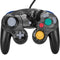 Alchemy Nine Lives of Poe Nintendo GameCube Controller Skin