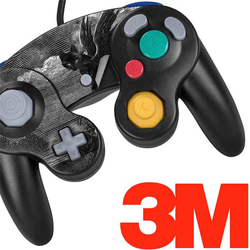 Alchemy Nine Lives of Poe Nintendo GameCube Controller Skin