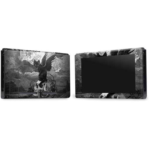 Alchemy Nine Lives of Poe Nintendo Switch Bundle Skin