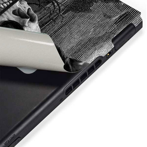 Alchemy Nine Lives of Poe Nintendo Switch Bundle Skin