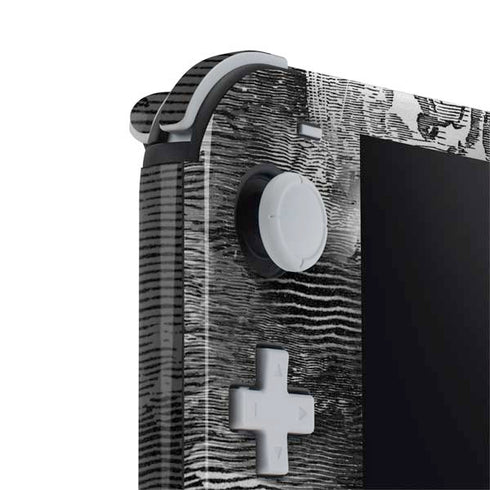 Alchemy Nine Lives of Poe Nintendo Switch Lite Skin