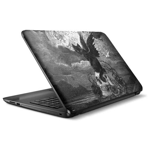 Alchemy Nine Lives of Poe HP Notebook Skin