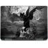 Alchemy Nine Lives of Poe Notebook 9 Pro 13in (2017) Skin