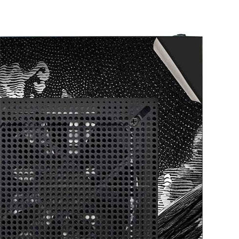 Alchemy Nine Lives of Poe NZXT H510 Compact ATX Mid-Tower Case Skin
