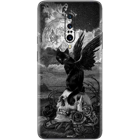 Alchemy Nine Lives of Poe OnePlus 7 Pro Skin