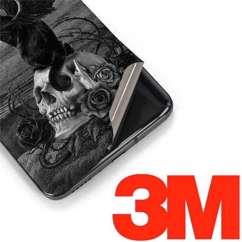 Alchemy Nine Lives of Poe OnePlus 7 Pro Skin