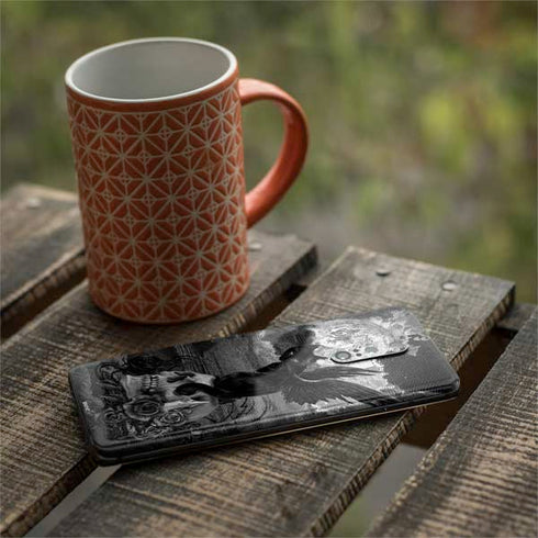 Alchemy Nine Lives of Poe OnePlus 7 Pro Skin