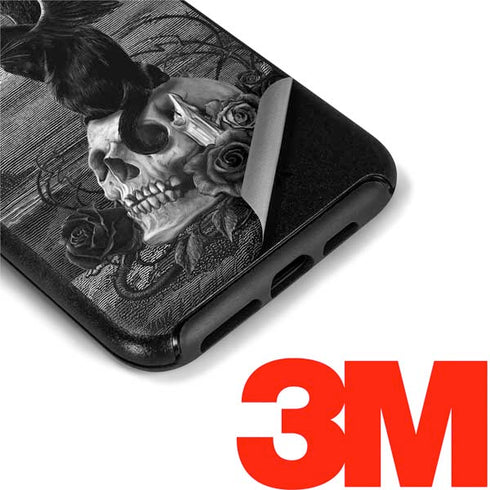 Alchemy Nine Lives of Poe Otterbox Symmetry iPhone Skin