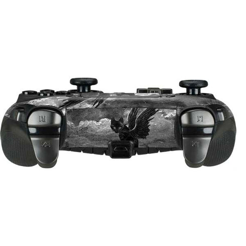 Alchemy Nine Lives of Poe PlayStation Scuf Vantage 2 Controller Skin