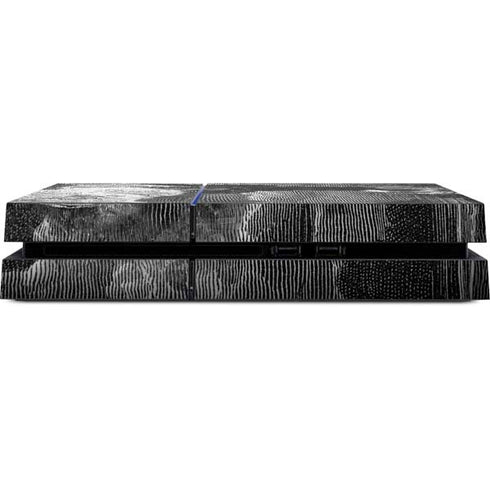 Alchemy Nine Lives of Poe PS4 Console Skin