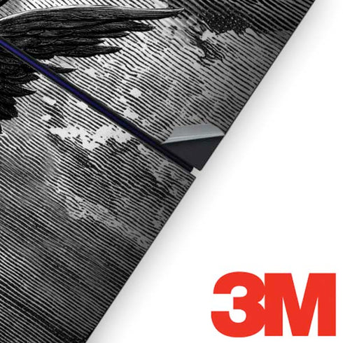 Alchemy Nine Lives of Poe PS4 Console Skin