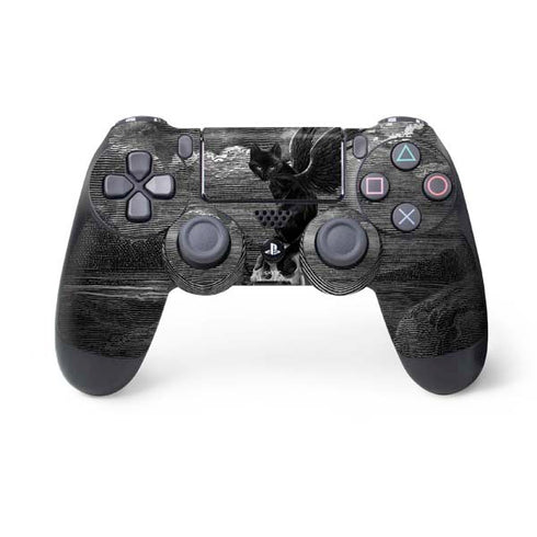 Alchemy Nine Lives of Poe PS4 Controller Skin