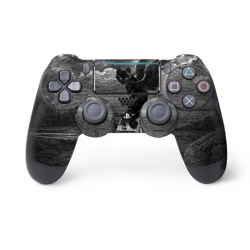 Alchemy Nine Lives of Poe PS4 Pro/Slim Controller Skin