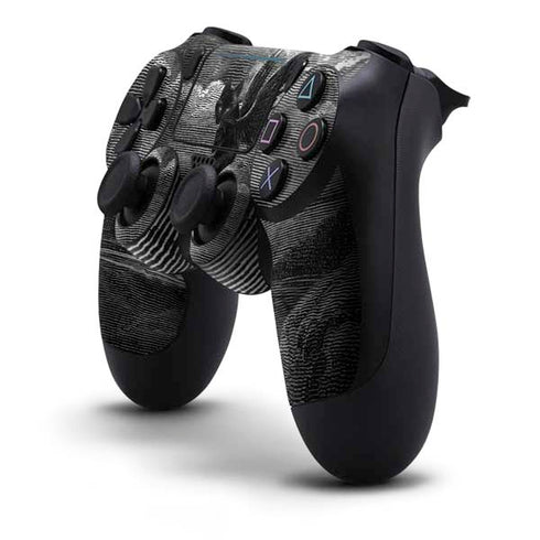 Alchemy Nine Lives of Poe PS4 Pro/Slim Controller Skin