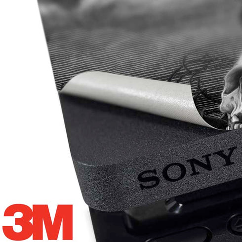 Alchemy Nine Lives of Poe PS4 Slim Bundle Skin